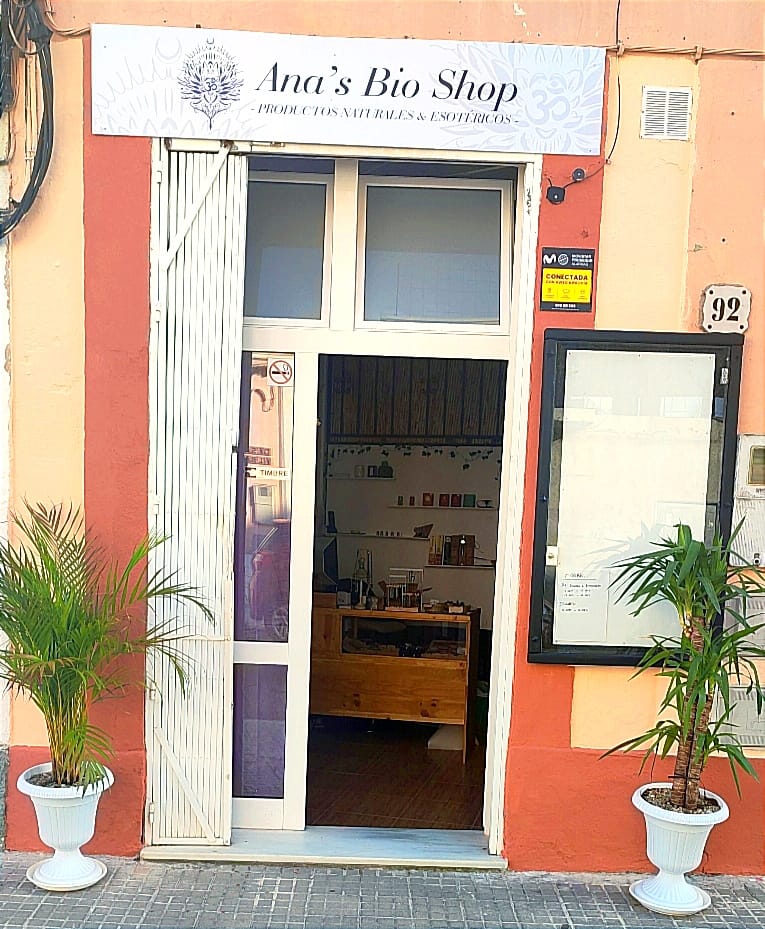 Ana’s Bio Shop